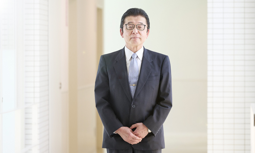 広南病院 理事長 藤原 悟